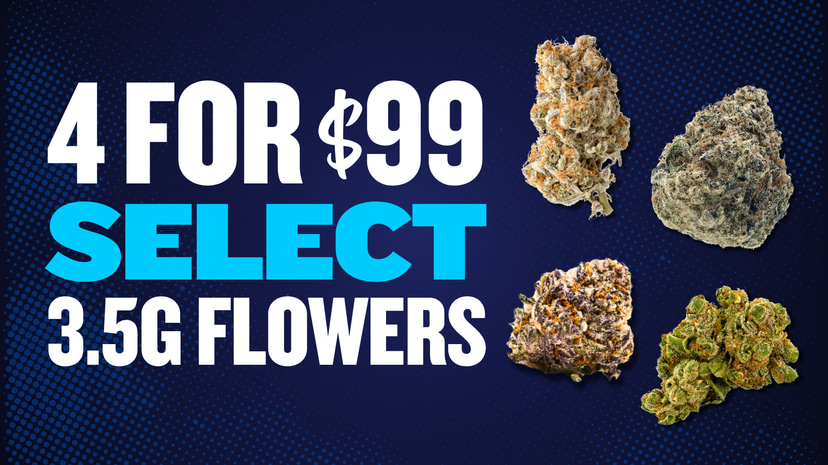 4 FOR $99 SELECT 3.5G