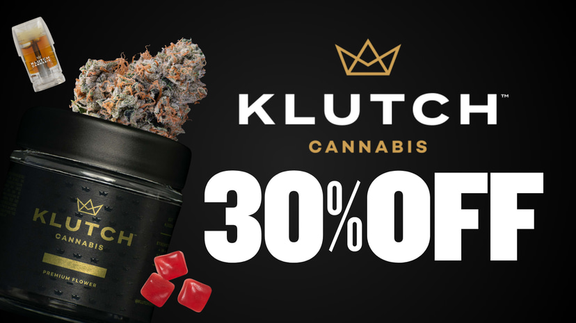30% OFF KLUTCH
