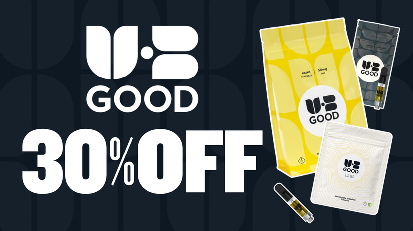 30% OFF UB GOOD