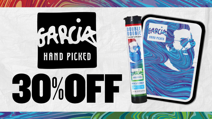 30% OFF GARCIA